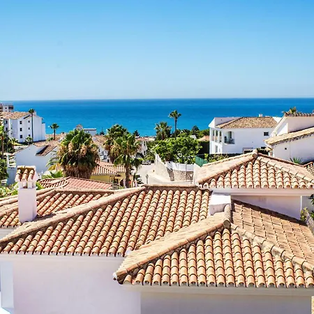 Gorgeous In Riviera Del Sol With Kitchen Vakantiehuis Sitio de Calahonda